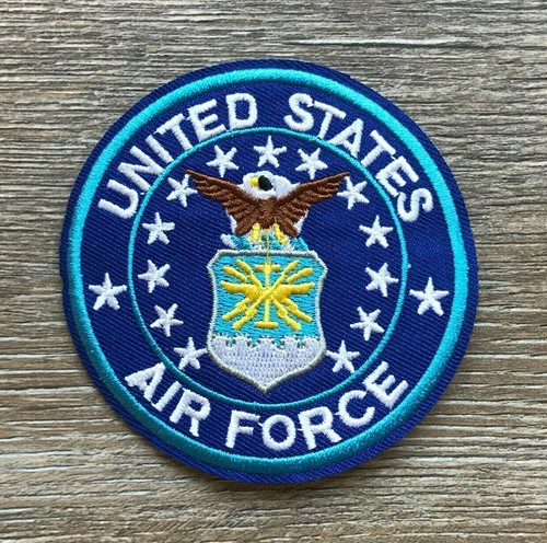 Air force patch - air, aufnäher