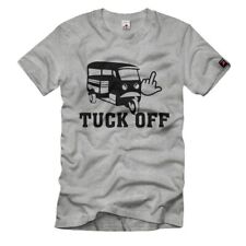 Tuck OFF TUK TUK Autorikscha Motorikscha Trishaw Thailand Taxi T-Shirt #16293