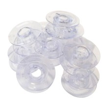 10 Kunststoff Spulen für