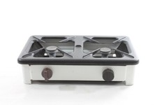 alter Gaskocher Herd Kocher Gas Deko Küche Vintage