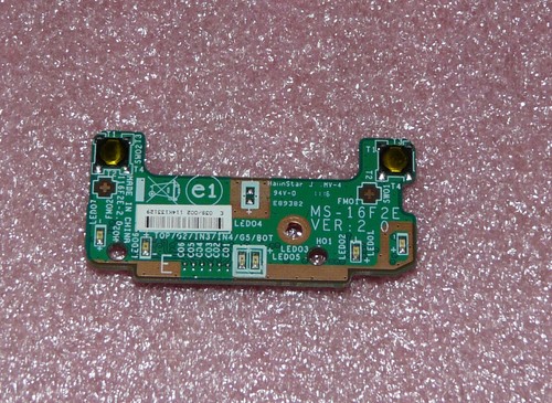 Maus tasten platine 16f2e - maus,