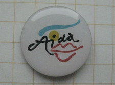 AIDA  / CLUBSCHIFF / URLAUB / FERIEN  ................. Schiff / Boot Pin (304j)