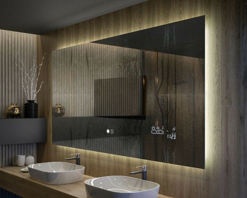 Bad spiegel led - ,