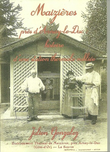 Maizières bei arnay duc - maizières,