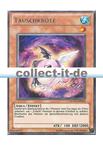 Yugioh exvc de033 - yugioh, exvc-de033
