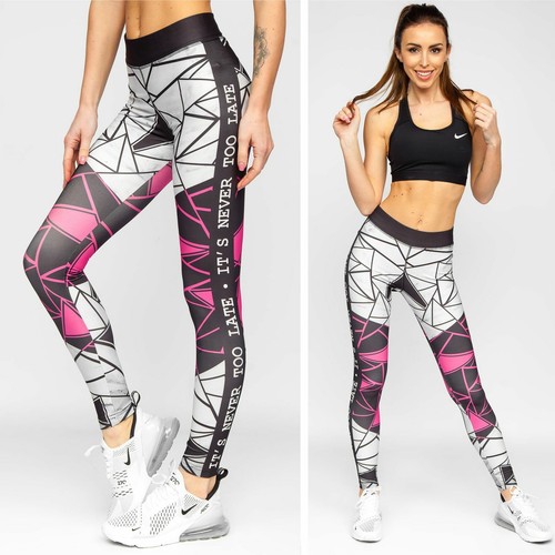 Leggings sporthose - leggings,