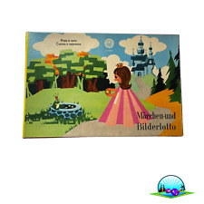 Märchen und Bilderlotto DDR