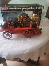 Dampfmaschine Von Wilesko  Als Feuerwehr D 305 Mit Ovp 
