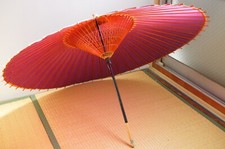 Japanischer Regenschirm
