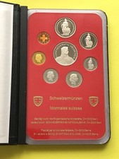 Schweiz KMS 1984 PP (R6-3-31