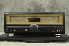 Panasonic SU-TX50 Control Amplifier schwarz Wartung abgeschlossen Betriebskonfir