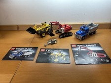 Lego Technic 42023 Baustellen