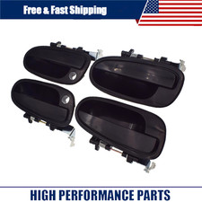 Exterior Door Handle Front