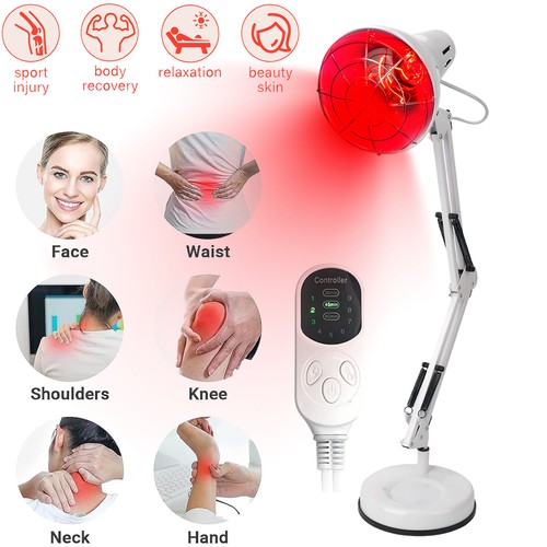 Infrarotlampe wärmelampe - infrarotlampe,