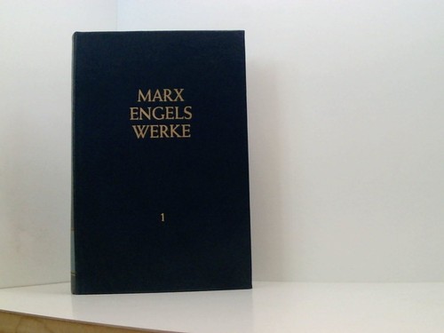 Marx engels werke band 1839 - band,