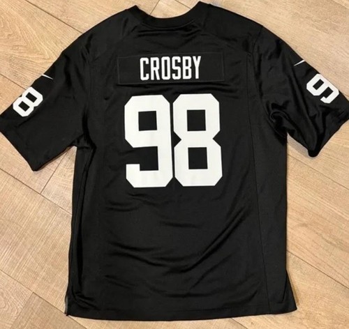 Maxx crosby las vegas - crosby,