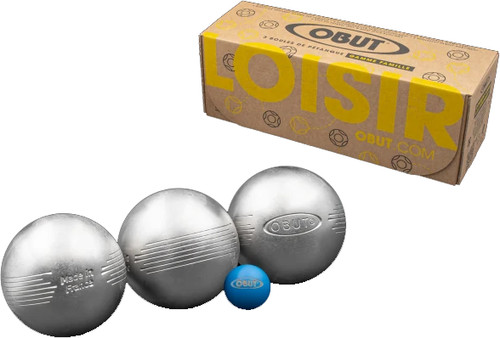 Obut loisir inox side 3er - obut,
