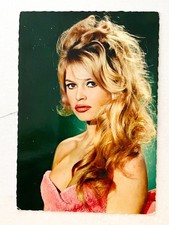 Postkarte Modern Brigitte