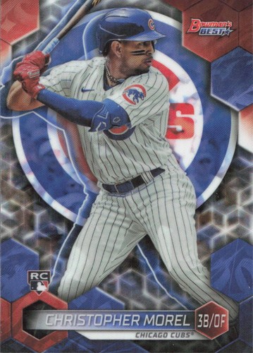 2023 bowman best christopher - bowman's,