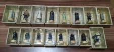 DER HERR DER RINGE Schachfiguren von Eaglemoss - das komplette Set 1 - *NEU/OVP*