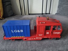 LGB 90960 Toytrain Cargo Sprinter mit 3 Wagons