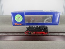 Roco Spur H0 AC 68200 Dampflok BR 64 297 der DB Digital ESU DSS in OVP