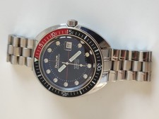 Bulova Oceanographer Automatischer Schnorchel 666 Fuß DEVIL DIVER 