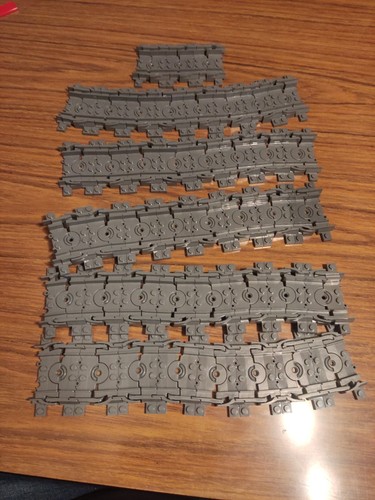 Lego flexgleis konvolut - lego,