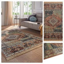 Teppich Palazzo Royal Heriz – 6 mm Flor im klassischen Orientstil