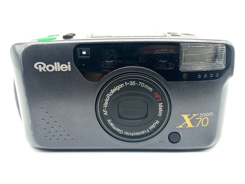 Rollei zoom point - zoom, point&shoot
