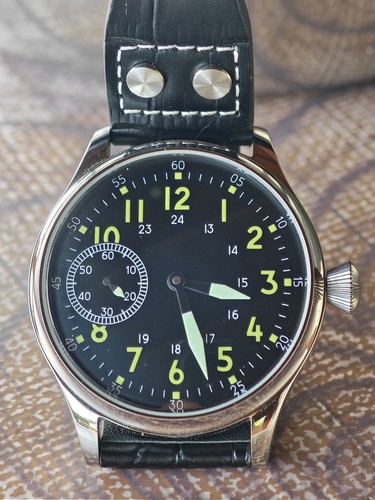 Herrenuhr pilot ut6497 swiss - herrenuhr,