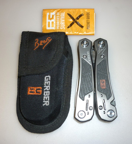 Gerber bear grylls ultimate - gerber,