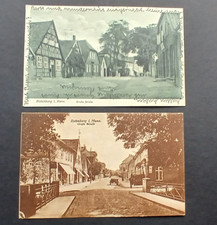 Ak Rotenburg in Hannover