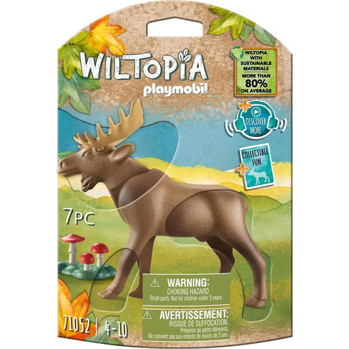 Playmobil 71052 wiltopia - playmobil,