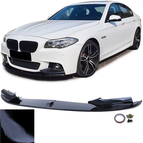 Front spoiler lippe - front,