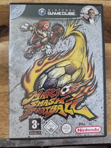 Mario smash football nintendo - football, (nintendo