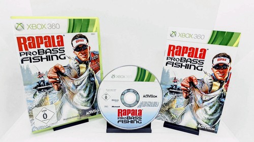 Rapala pro bass fishing xbox - -,