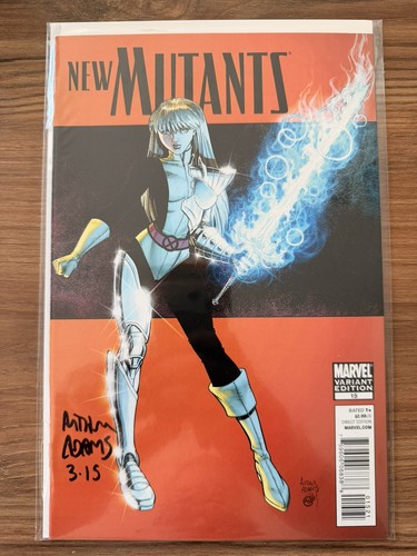 Signed new mutants 1 20 - mutants, 1:20