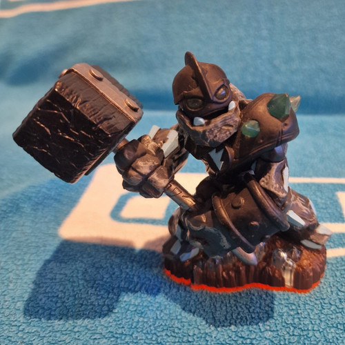 Skylanders giants granit - skylanders,