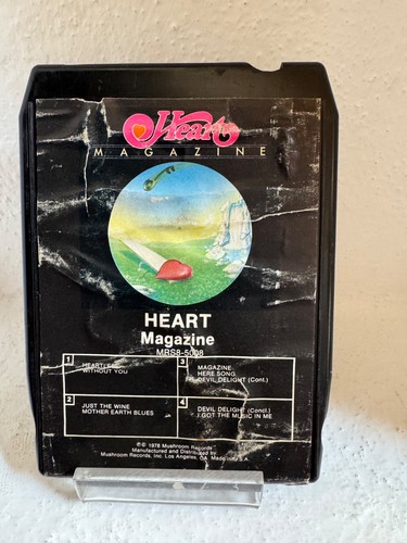 Heart magazine 8 - heart,