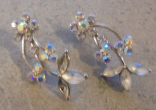 Funkelnde Ohrringe Schmuck