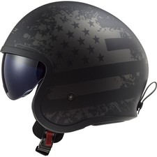 Motorradhelm Helm LS2 OF599