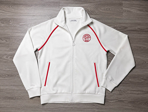 Lacoste herren trainingsjacke - lacoste,