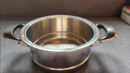 Amc siebeinsatz für 20cm - siebeinsatz,