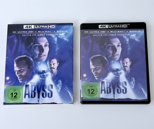 Ultra blu ray - 4k, +