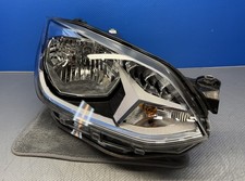 VW UP  Halogen Scheinwerfer Rechts ?1S1941016AB Headlight Right