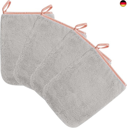 4er set waschhandschuhe - 4er-set,