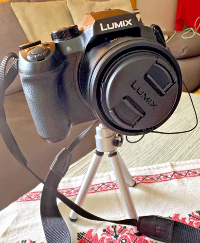 Lumix dmc fz300 kompakt - lumix, dmc-fz300