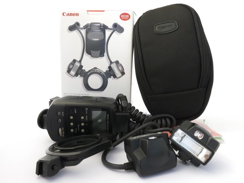 Canon macro twin lite - canon,