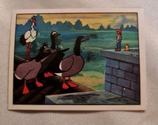 Sammelbild Nils Holgersson